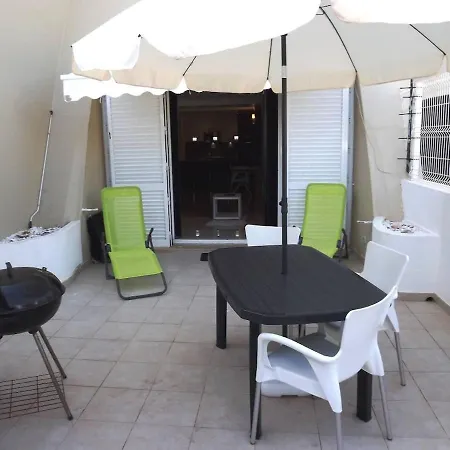 Lägenhet 1 Bed Front Sea In Aveiros Albufeira