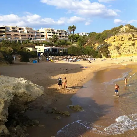 1 Bed Front Sea In Aveiros Albufeira